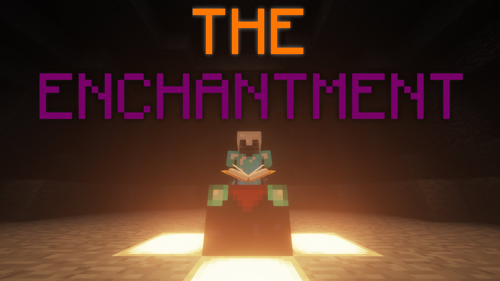 下载 The Enchantment 对于 Minecraft 1.13.2